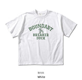 26SS★ バウンダリーダック半袖Tシャツ