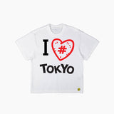 I LOVE TOKYO | WHITE