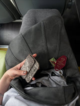mush bag charchol