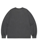 ダストモトクロスピグメントロングスリーブTシャツ