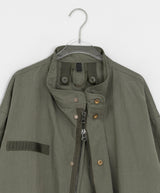 Galp Quilting Bomber Padding Jumper