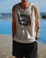  TURNBACK SLEEVELESS 