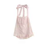 Evin Frill Eyelet Blouse