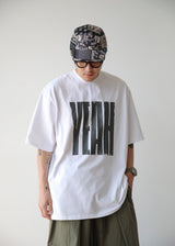 YEAH ピグハーフT