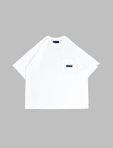 H/J OUTDOOR TEE (WHITE)