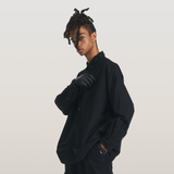 RELABEL 23AW デストラクションウォッシュポケットシャツ