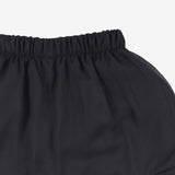 ケールシフォンレイヤードパンツ