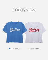 Cheney Lettering 半袖Tシャツ
