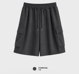 Look Wybird Supima Cargo Bermuda Shorts