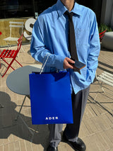 ASCLO Linen Box Fit Shirt (4color)