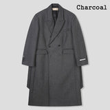 Roche Wool Robe Double Coat