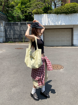 so simple sleeveless top