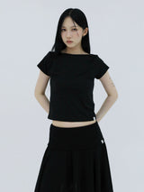 BASIC ESSENTIAL RIB BOAT TOP(BLACK)