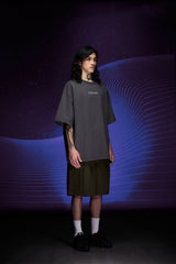 A-Line Bermuda Shorts