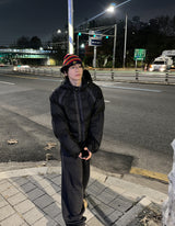 No.1023 square padding hood JP