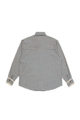 Vienna Checkered Shirt [Blue]