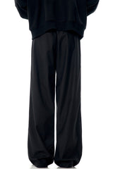 Old Money Wide Trousers