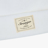 Stranger Logo Patch Beanie (Ivory)