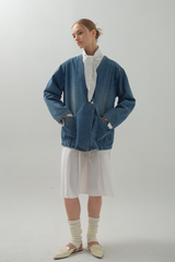 Denim Boy Jacket_Blue