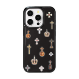Majestic Glass bumper Case