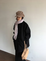 Wrinkle Muffler (3 Colors)