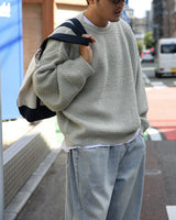 NA PINE BALLOON KNIT