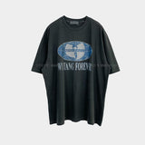 (Unisex) Wu-Tang Dying Over T(2color)