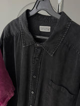 [Premium] ASCLO アイスウォッシングテンセルシャツ(2color)