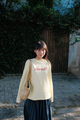 THELENDO® Butter Longsleeve