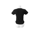 フォミット ダイアゴナル スナップ ボタン スリム ショートスリーブ Tシャツ