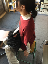 ファロスリムウールネックポーラTシャツ（4c）