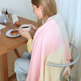 Nemo blanket (Peach pink)