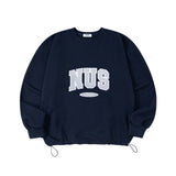 Nus. x Huke MTM (ネイビー)