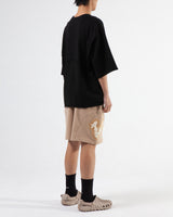 Embroidered Shorts