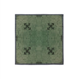 Bohemian Paisley Scarf [Khaki]