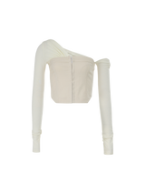 Monica top (Beige)