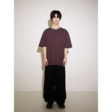 TWO-TONE STRIPE Overfit Short Sleeves (SSTSTDBASIC)