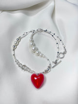 Kichikichiyaya Mermaid Necklace