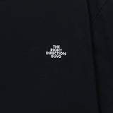Small logo tee/Black