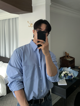 Lowers Daily Bio Overfit Shirt