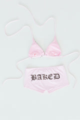 スポーティー ビキニ (pink)