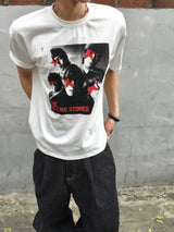 Stones Star Short Sleeve T-shirt 2C