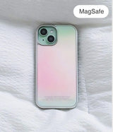 Summer Sweets_Silver iPhone Galaxy Case(MagSafe)