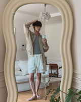 マロベルテッドハーフパンツ