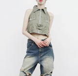 [NONCODE] Nuve Sleeveless Shirt
