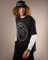 NON STANDARD LOGO TEE