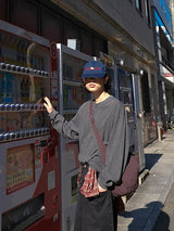 DEE ダブルカーペンターバミューダパンツ DEE