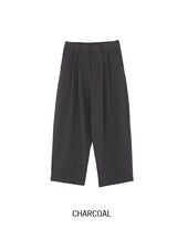 Kane Two Tuck Wide Slacks