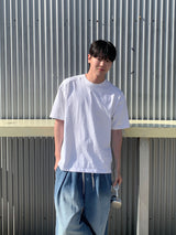 [Premium] USA カットレイヤードTシャツ