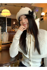 Cape Heart Burton Round Cardigan